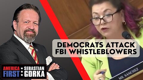 Sebastian Gorka FULL SHOW: Democrats attack FBI whistleblowers