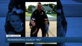 Remembering Coach "Mo"