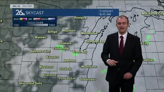 Gino Recchia NBC26 Weather Forecast