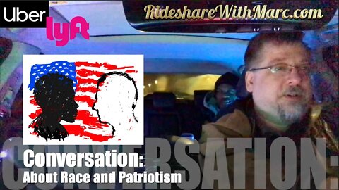 Conversation: About Race and Patriotism