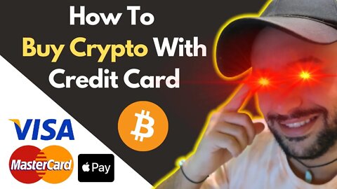 How To Buy Crypto With Credit Card For Beginners (Step by Step)