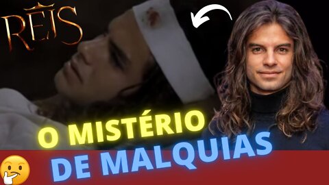 ✔Novela Reis - "O MISTÉRIO DE MALQUIAS"