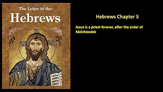 298 Hebrews 5