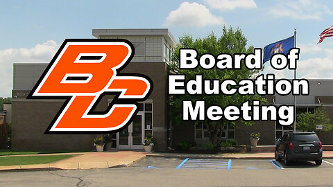 Byron Center Public Schools Board of Education Meeting (December 4th, 2023)