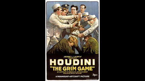 The Grim Game (1919 film) - Directed by Irvin Willat - Full Movie