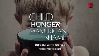 Why Are Millions Of American Children Going Hungry In The Richest Country of The World?