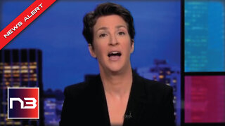 Rachel Maddow is BACK With a Big Surprise Announcement About Her Future