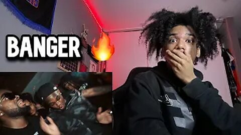 HE DISSED CAM?? Trouble Team - Party In The 6 (CAM WILDER DISS) REACTION