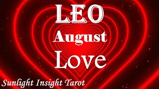 Leo *Speaking Their Truth On Why They Avoided Such A Strong Connection With You* August 2023 Love