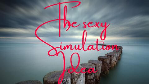 02 Sexy Sim Idea! | IN YOUR SKIN I.P. ! Copyright 2022..