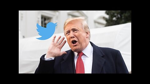 Donald Trump's Response to Twitter account reactivation by Elon Musk