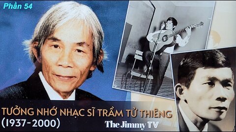 PHẦN 54: 70 NĂM TÌNH CA TRONG ÂM NHẠC VN (1930 - 2000)