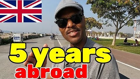 What I've learned after 5 years living abroad (British man tells ALL)