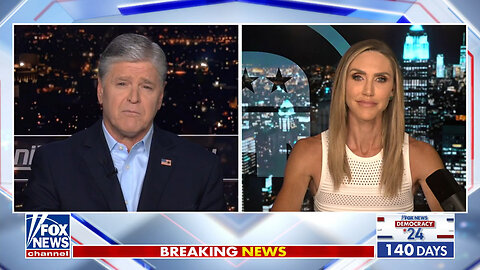 Lara Trump: RNC's Number One Focus Is Getting, Protecting Votes
