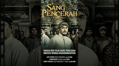 Rekomendasi Film Islami Terbaik - Sang Pencerah
