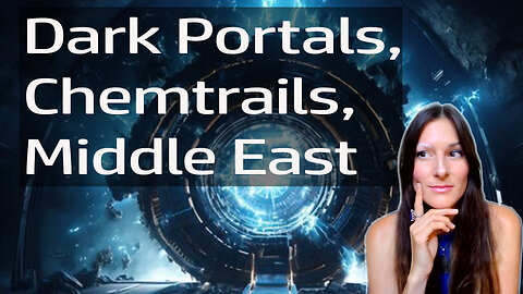 Dark Portals And Middle East Spirits