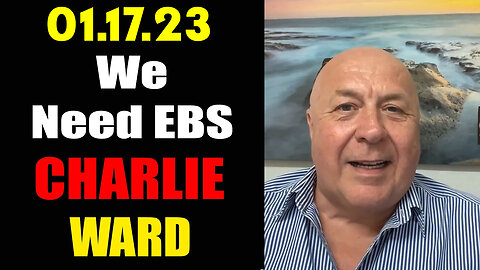 Charlie Ward "We Need EBS Now Jan 17."