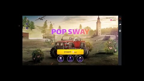 HOW TO COMPLETE FREE FIRE POP SWAY EVENT IN 5 MINUTES🥳 !! NEW EVENT FREE FIRE FF NEW EVENT 🤩