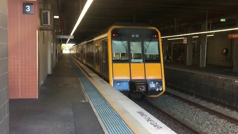 NSW trains vlogs 15 kogarah