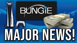 Sony Is Buying Bungie For $3.6bn