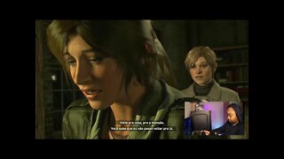 Rise Of The Tomb Raider #1 - Ela Vai Pelas Montanhas [ PC - Playthrough PT-BR ]