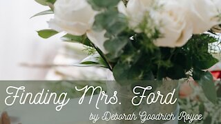 FINDING MRS. FORD by Deborah Goodrich Royce