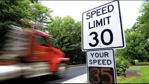 New bill would require speed-limiting devices in California cars