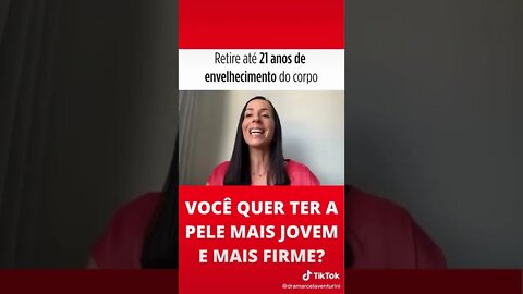 O PODER DO ÁCIDO HIALURÔNICO!A QUE DEVOLVE A BELEZA DA SUA PELE LOGO NAS PRIMEIRAS SEMANAS DE USO