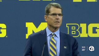 Reflecting on Michigan's journey to the 2021 Big Ten Championship Game