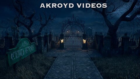 (AKROYD VIDEOS) PANTERA - CEMETARY GATES