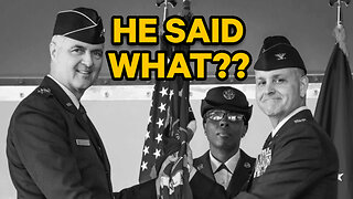 Air Force Colonel: "Stop Hiring Middle-Aged White Dudes"