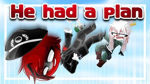 He had a plan || CountryHumans || Gacha Club