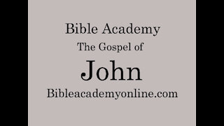 John 8:12-20 Lesson 36