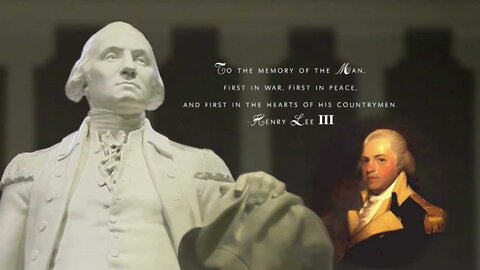 George Washington: Christian First