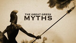 The Great Greek Myths | Zeus and the Conquest of Power (Episode 1)