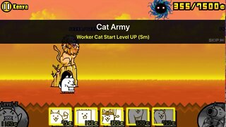 The Battle Cats - Empire of Cats Chapter 2 - Kenya