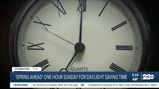 Could changing your clocks for daylight savings time be coming to an end?