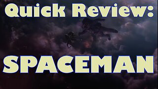 Quick Review: Spaceman