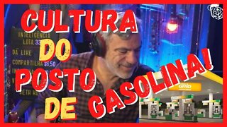 POSTO DE GASOLINA BRASILEIRO - SETH KUGEL AMIGO GRINGO