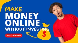 Make Money on NFT blockchain Very Simple and Easy - Make Money Online without Investing