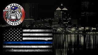 The Thin Blue Line Flag: Cops Separate Fact from Fiction | The Crime Dawg Podcast | Ep. 12