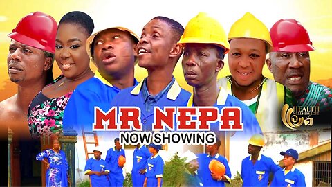 Mr Nepa - Latest 2024 Yoruba Comedy Drama Part 1 Starring Londoner, Sisi Quadri, Tosin Olaniyan