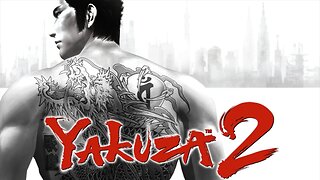 Yakuza 2 - 2nd Playthrough Part 3