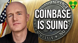 Coinbase CEO Brian Amstrong is Suing SEC (Gary Gensler in Trouble!)