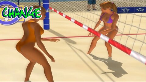 Outlaw Volleyball PS2 Intro [HD] PCSX2 - VGTW