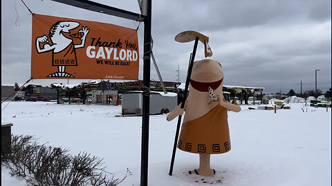 Gaylord, Michigan Tornado 6 Months Later