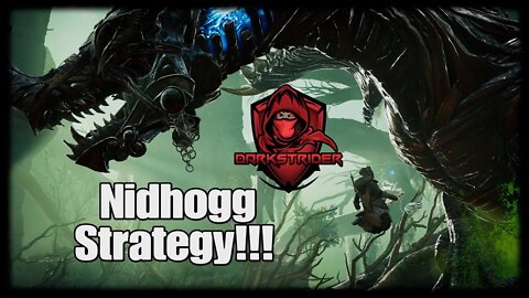 Assassin's Creed Valhalla- Nidhogg Strategy!!!