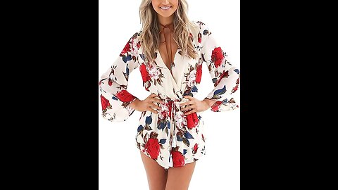 Relipop Women's Floral Print Long Sleeves go to amazon website link in sale description