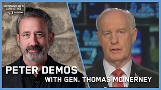 Will they let us have an election this year? W/General Thomas McInerney