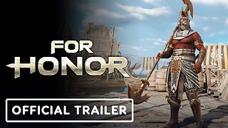 For Honor - Official Medjay Overview Trailer